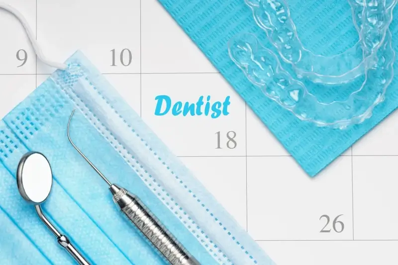 Aparat Invisalign