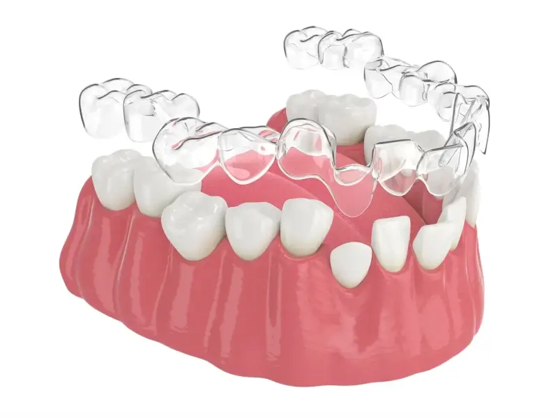 Dentysta - piękny uśmiech, białe zęby
