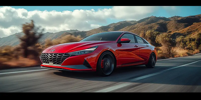 Części Hyundai Elantra