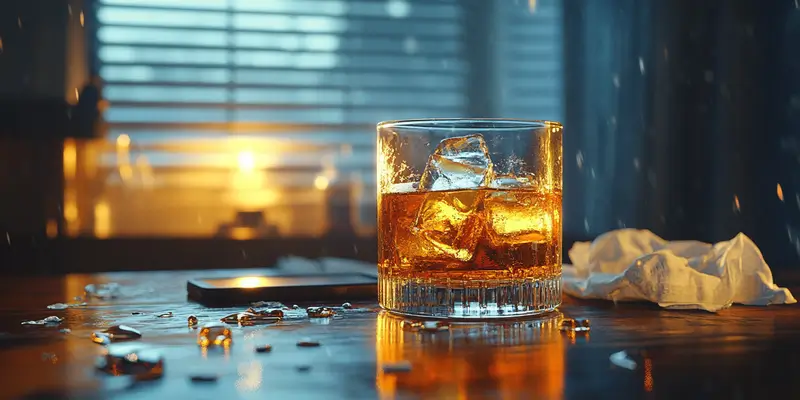 Alkoholik w rodzinie co robić?
