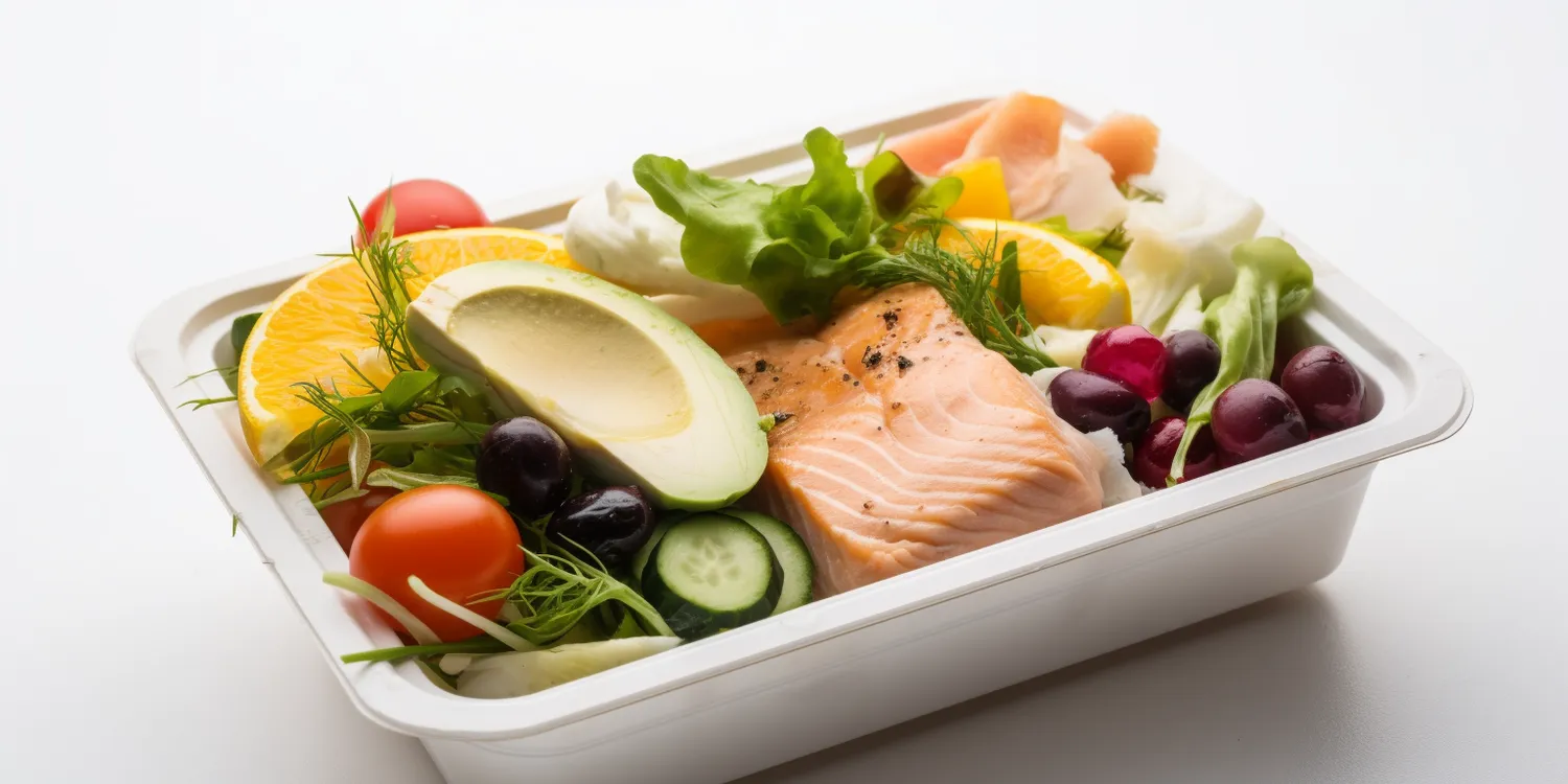 Catering dietetyczny jak założyć?