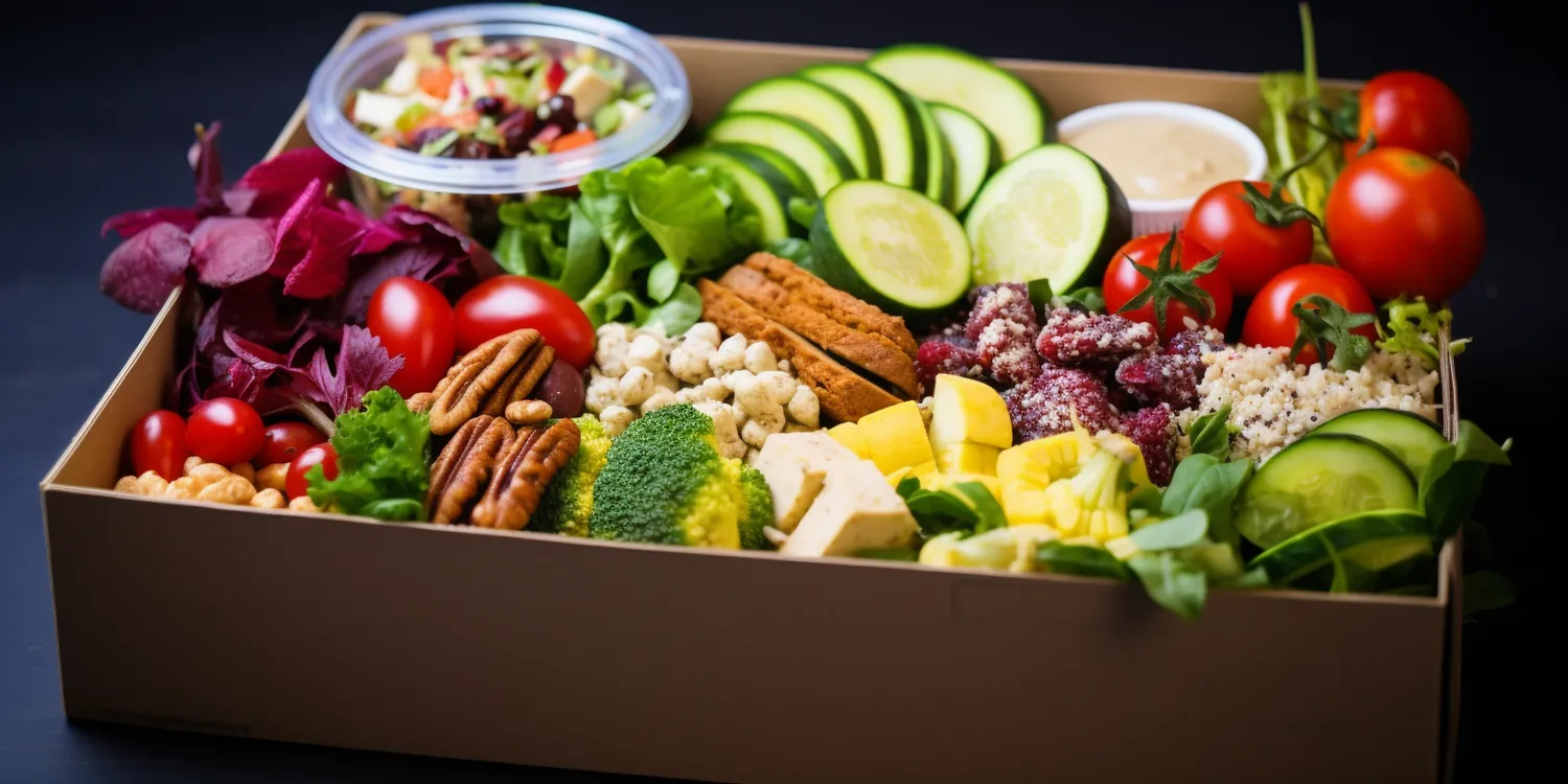 Co to jest catering dietetyczny?