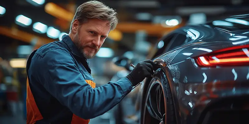 Jak wybrać serwis samochodowy, który spełni nasze oczekiwania?