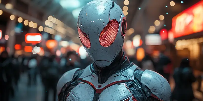 Was ist ein Cosplay?